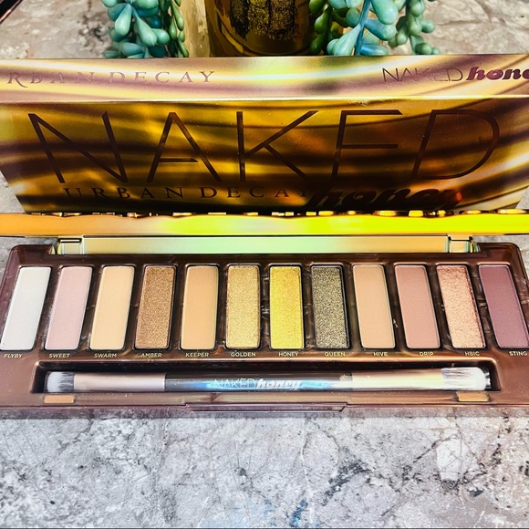 🍯 BNIB Urban Decay Honey 🎨 🍯 - Picture 2 of 3